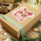 Nono Noelle "Cheesy" Sticker