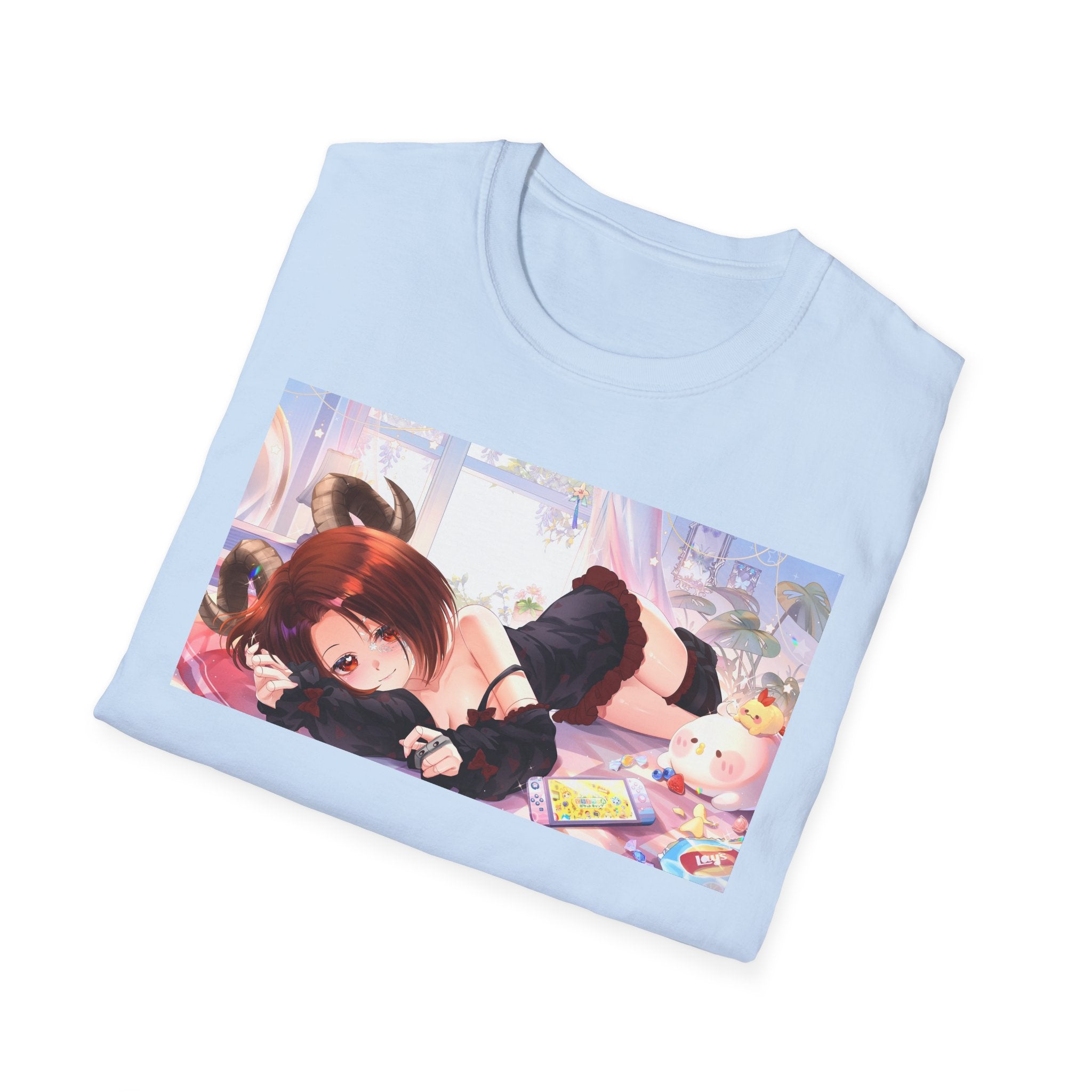 HaruLuna "Lounging" TShirt