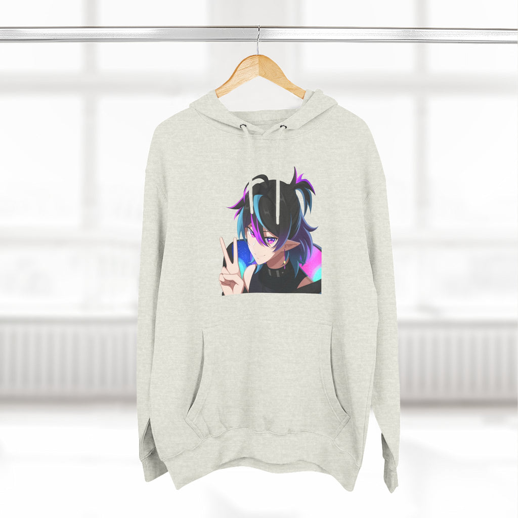 KaneKosmos Peace Hoodie
