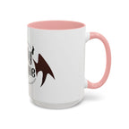 Deadly_Plague Logo Accent Mug