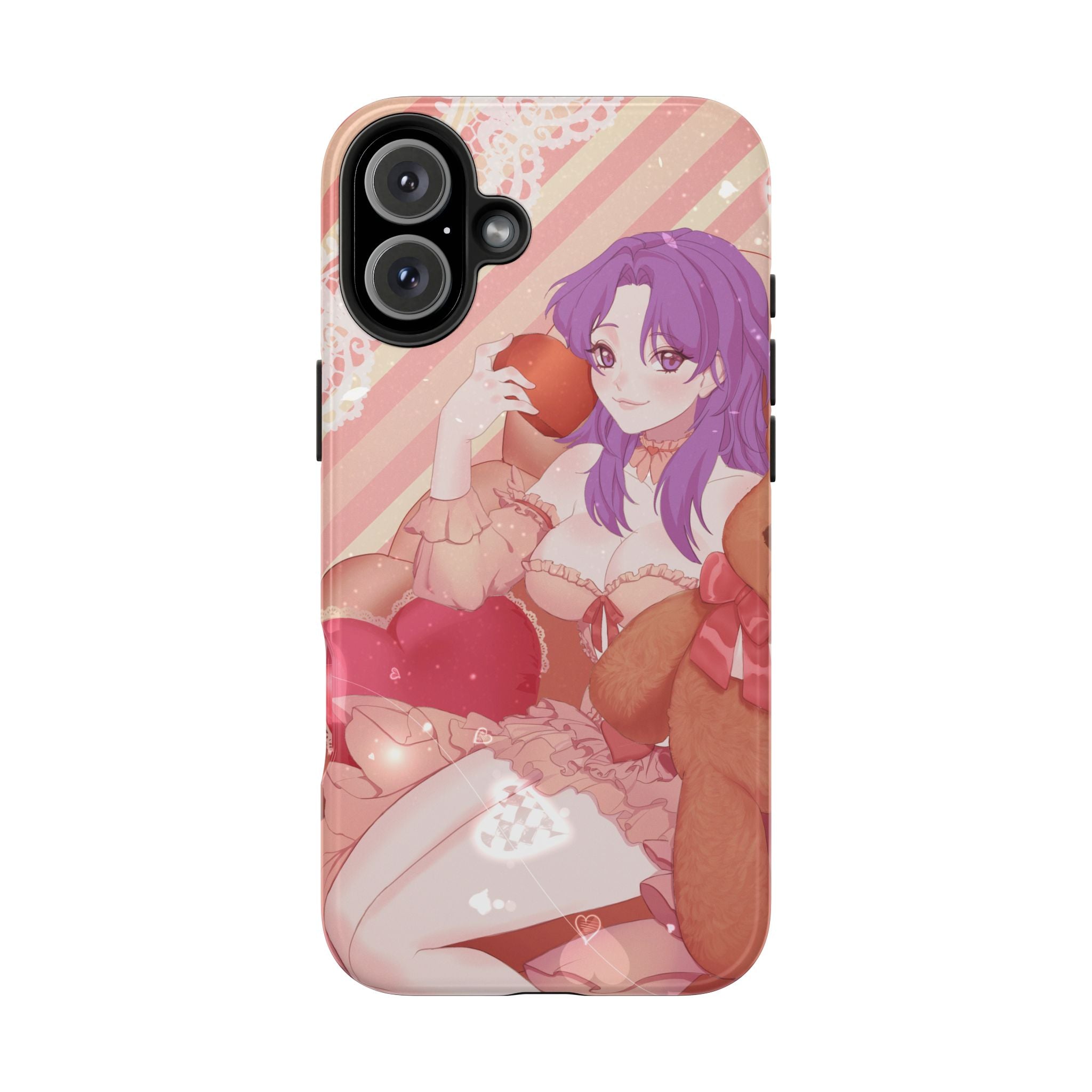 Angelica Phone Case
