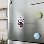Firejemz "Pawz" Waterproof Decal