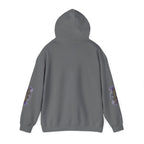 VickraAlnova "Horned Skull" Designer Hoodie