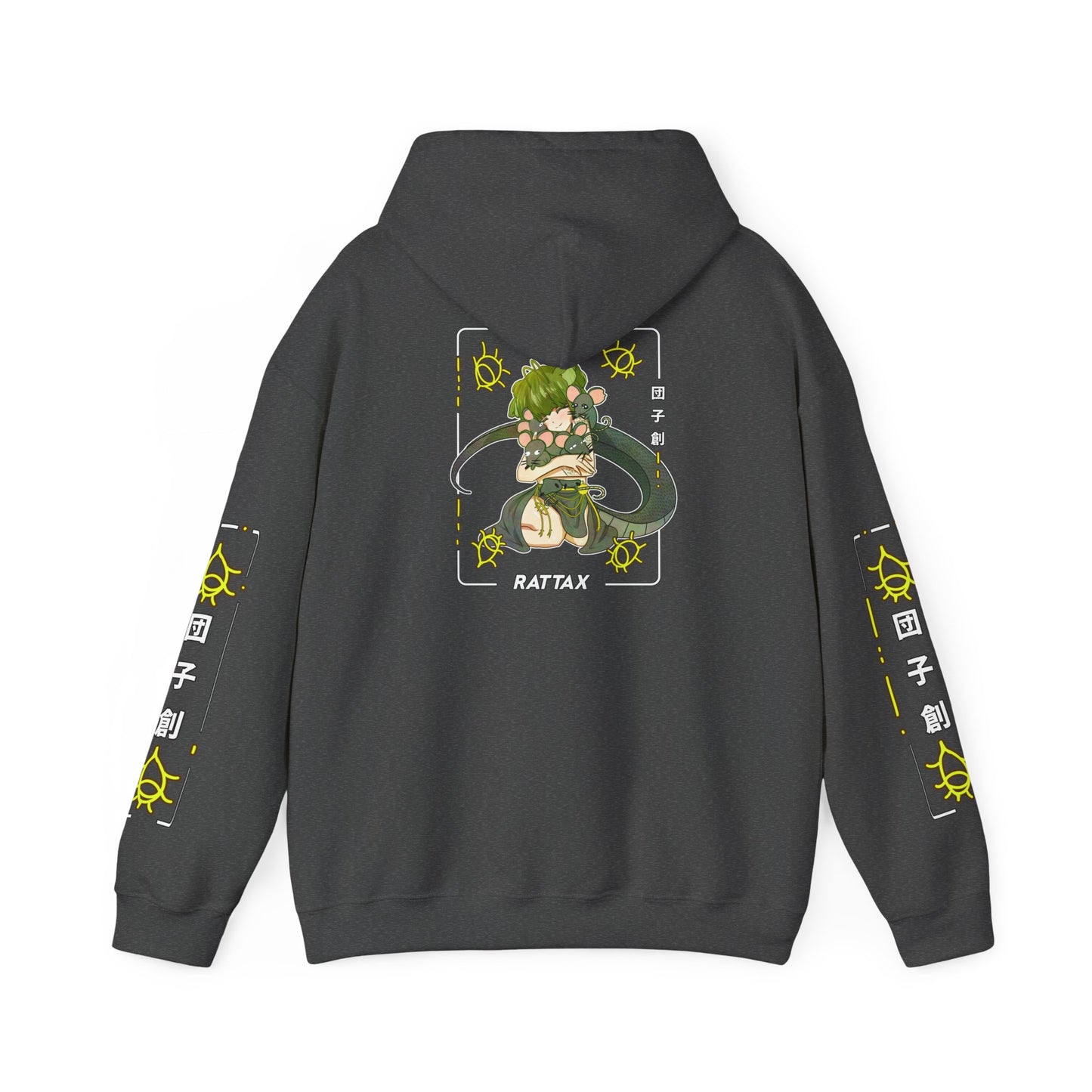 Hajime Dango Designer Hoodie