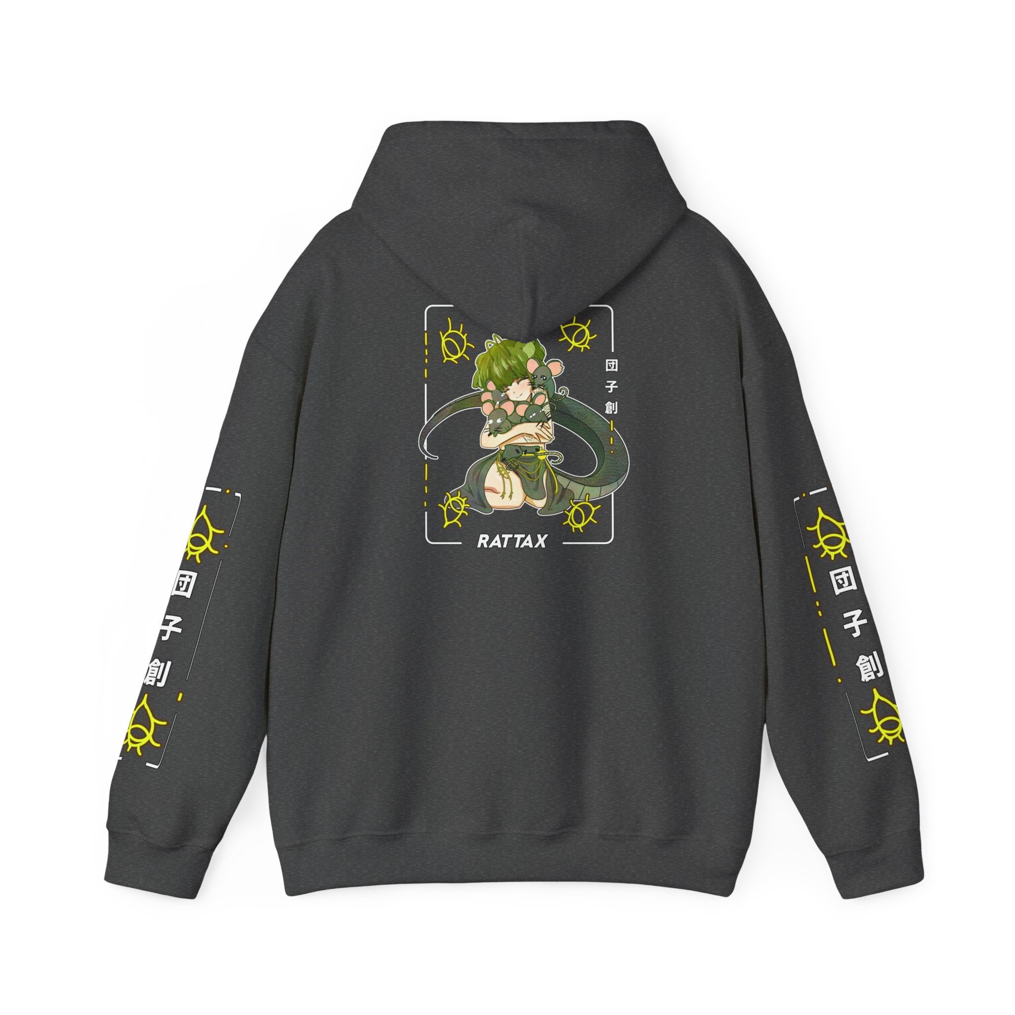 Hajime Dango Designer Hoodie