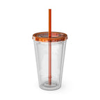 Cozy Gamer Bobamai Tumbler
