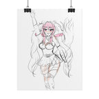 TwylaaVT "Haii Sketch" Poster