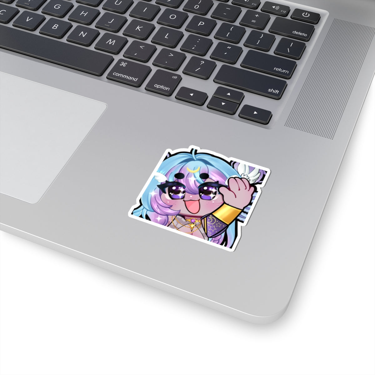 echosofferra "Wave" Sticker