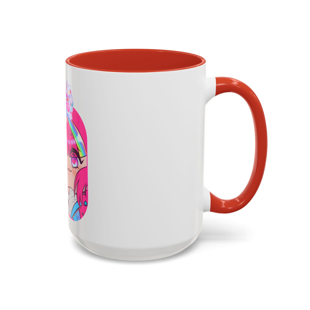 Momo Yumeko Chibi Mug
