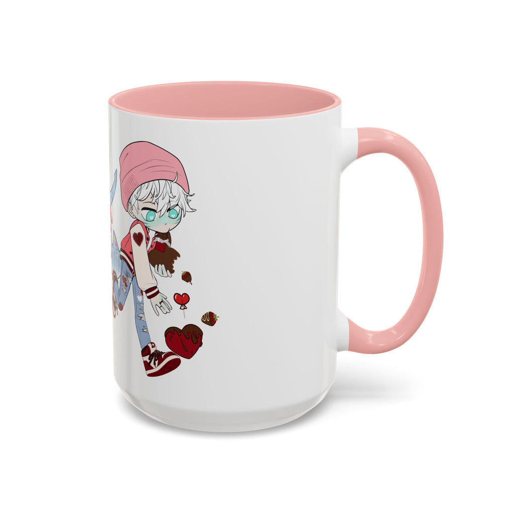 Firejemz "Love Duo" Valentine's Exclusive Mug