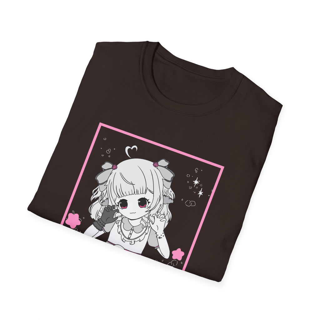 Shirley Cutie BW TShirt