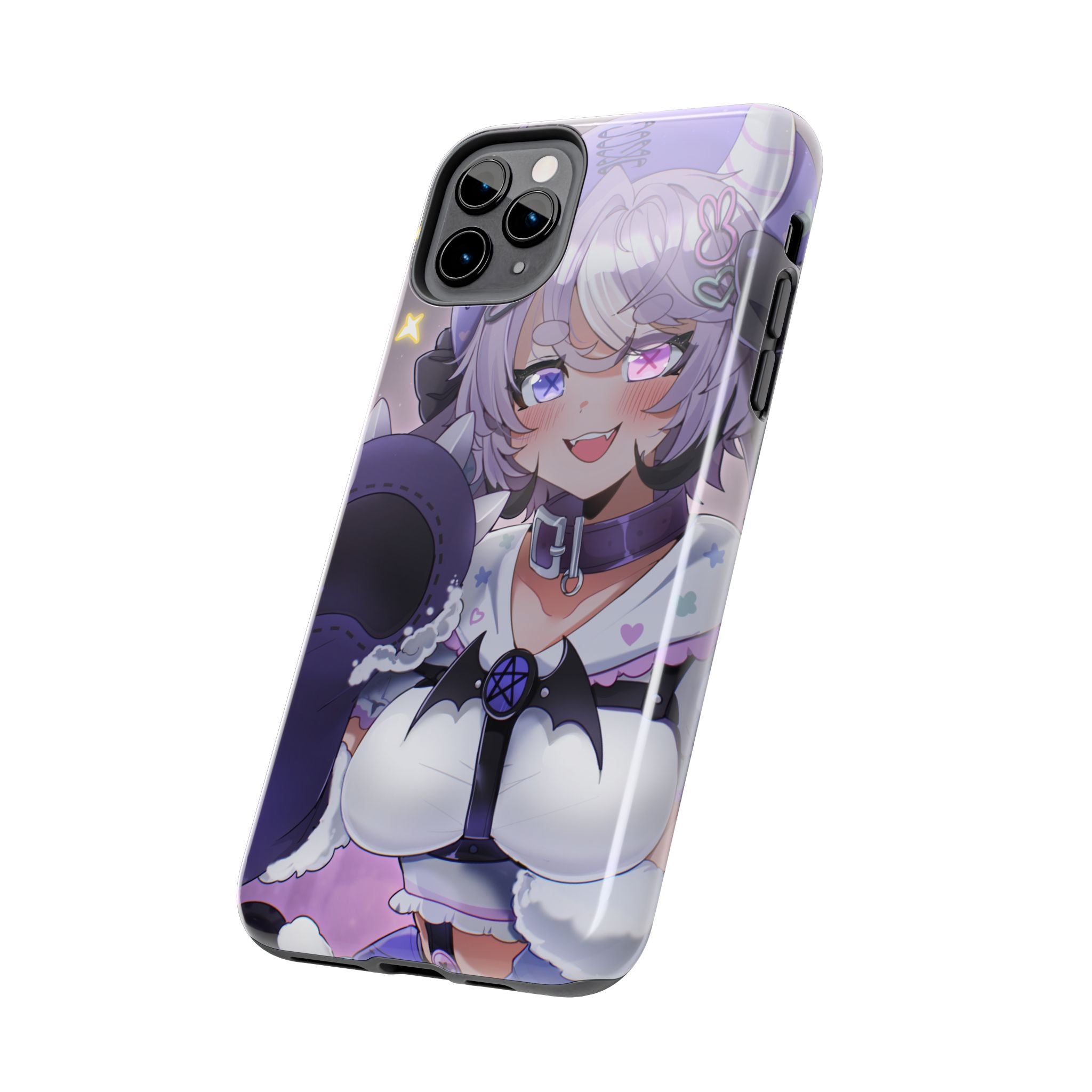 Moonie "Nyan Nyan" Tough Phone Case