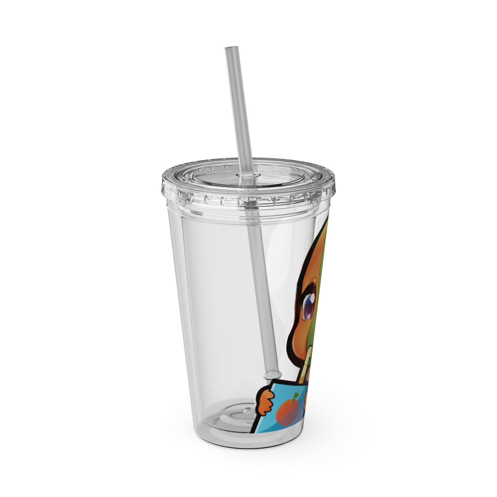 ZealotPara "Sip" Acrylic Tumbler