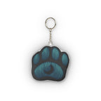 Breanu Paw Plush Keychain