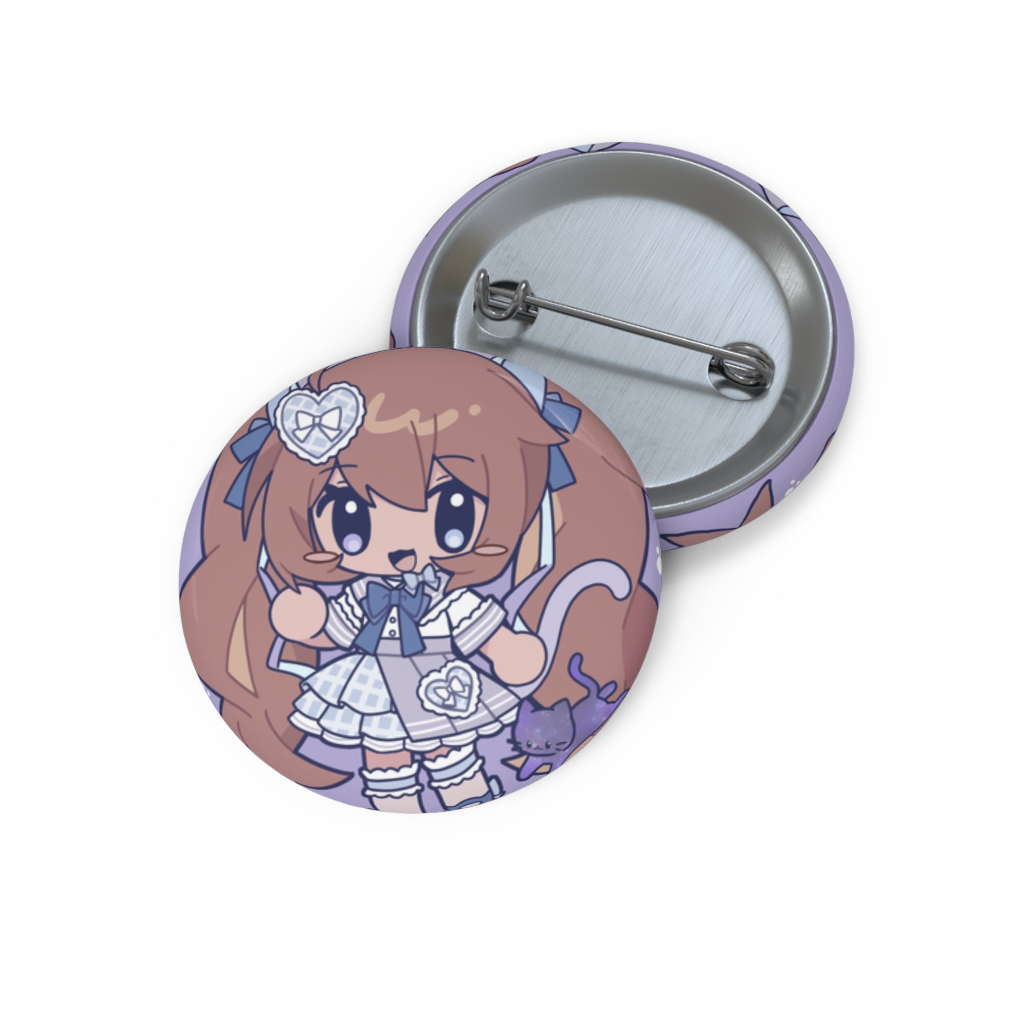 chulacabra Pin Button