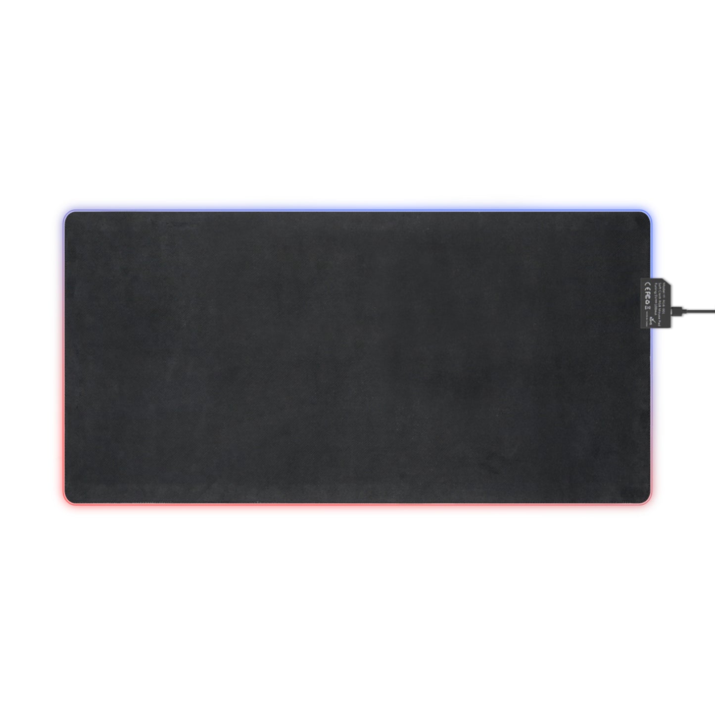 LuminusRed LED Mousepad
