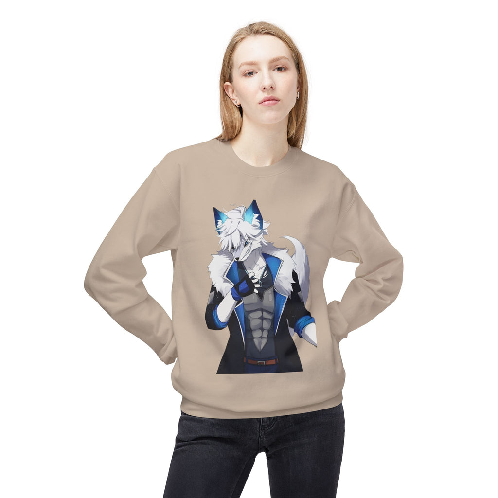 Astrolix "Portrait" Sweatshirt