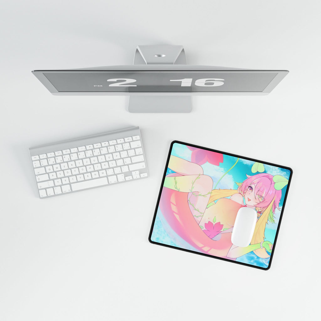 NekochiKohaku "Summer Floating" Deskmat