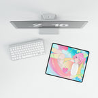 NekochiKohaku "Summer Floating" Deskmat
