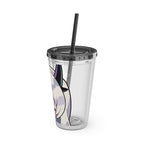 Angelica "Sip" Tumbler - KatDragonz