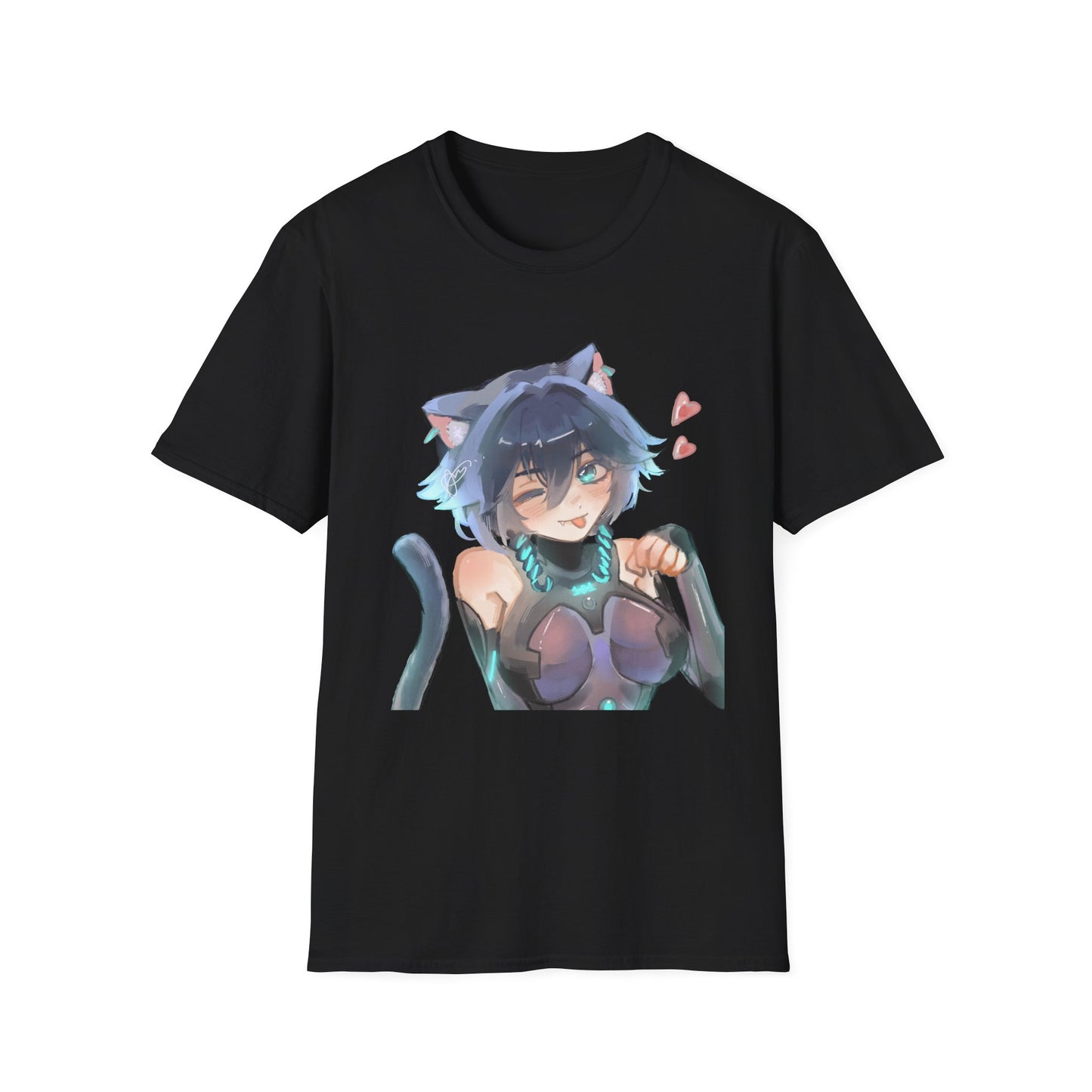 Eilucat "Nyan" TShirt