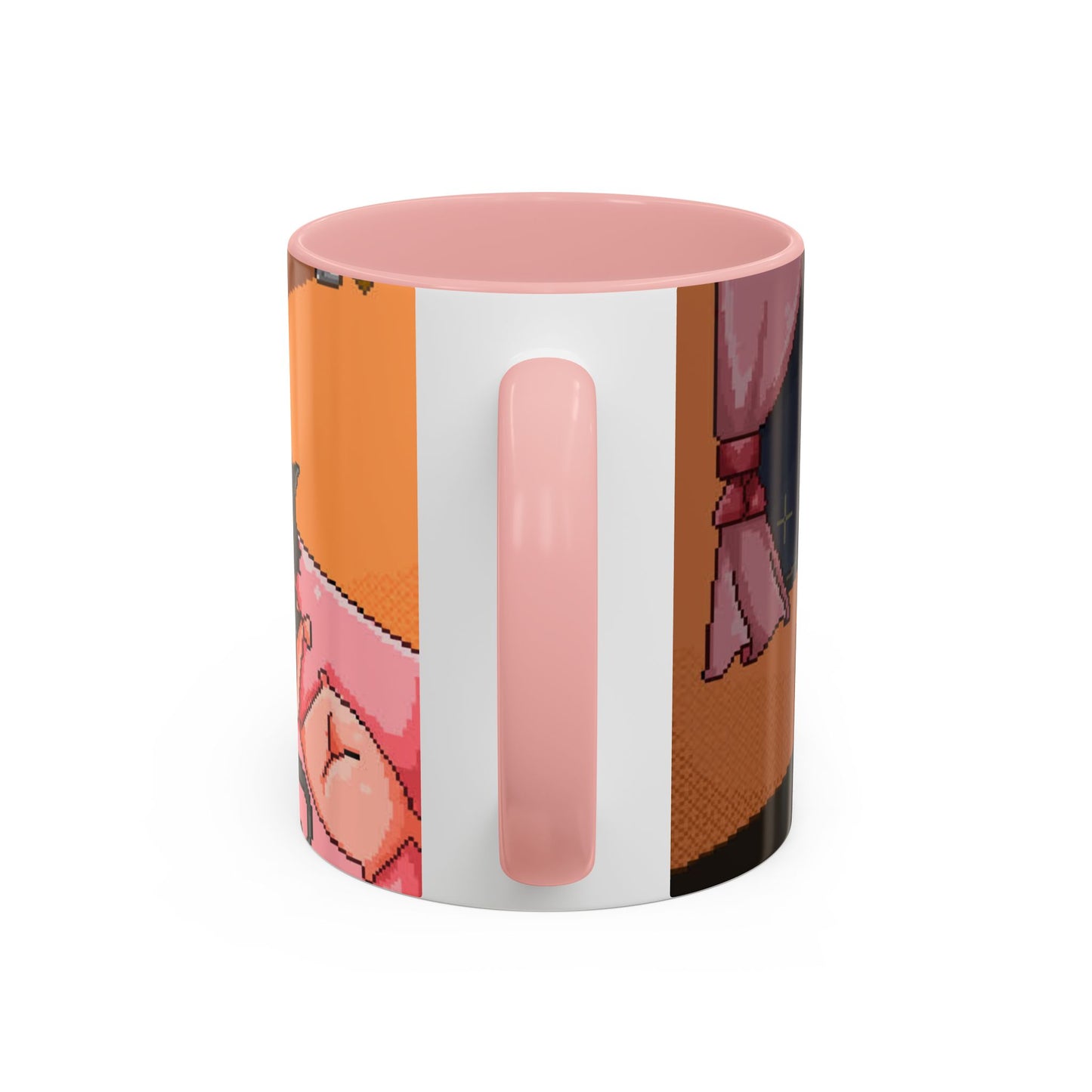 Aeverie Late Night Gaming Pixel Mug
