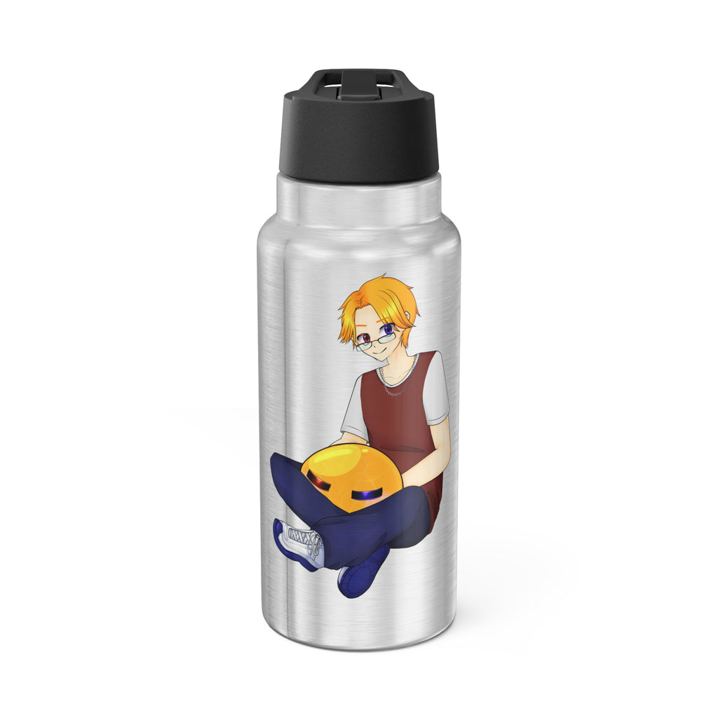 ACynicalSlime Metal Tumbler