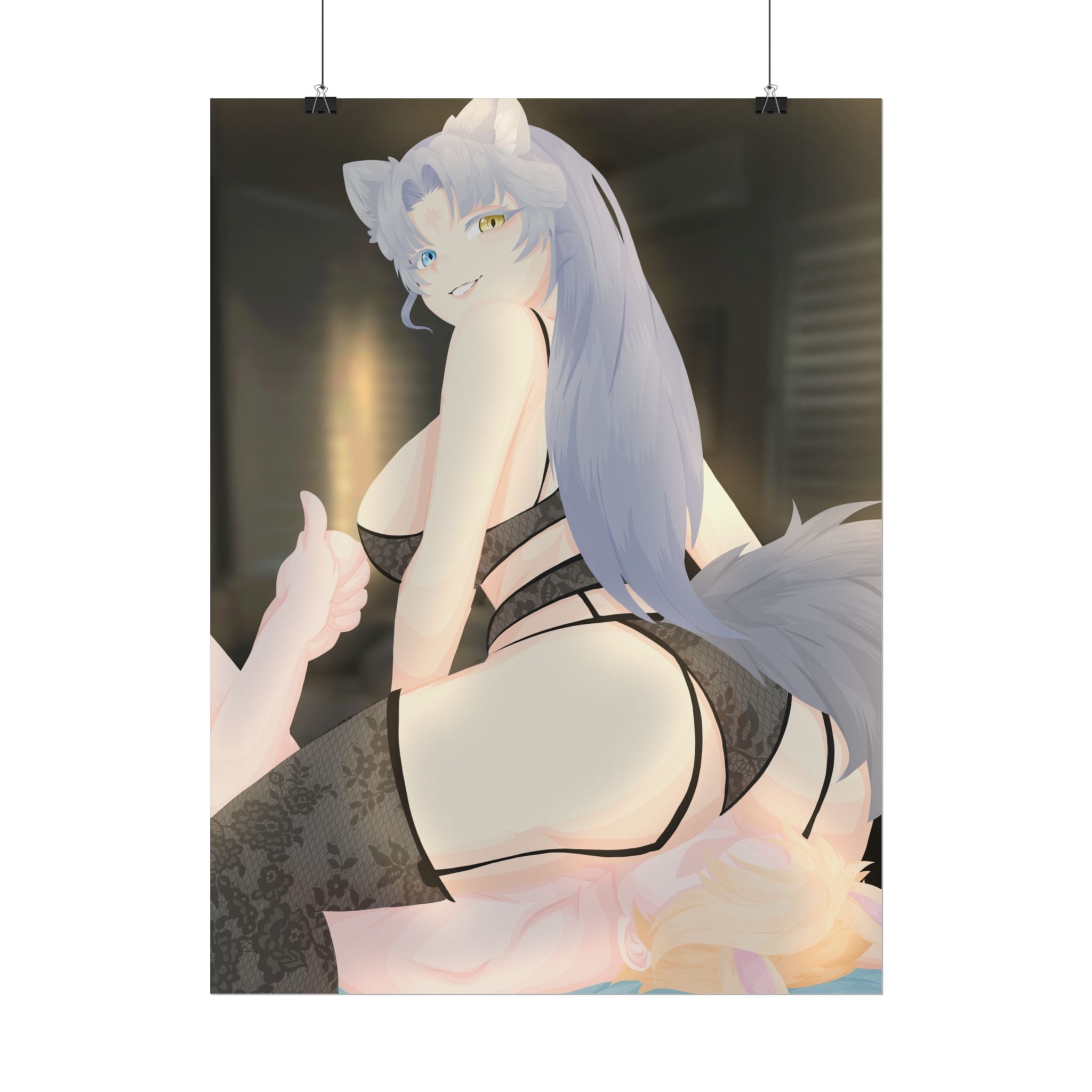 Eria Noroshi Posters - KatDragonz