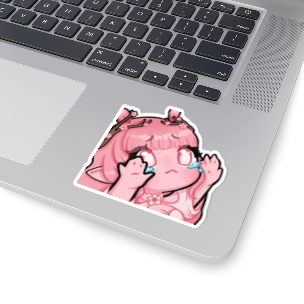 PrimRosalie "Uppies" Sticker