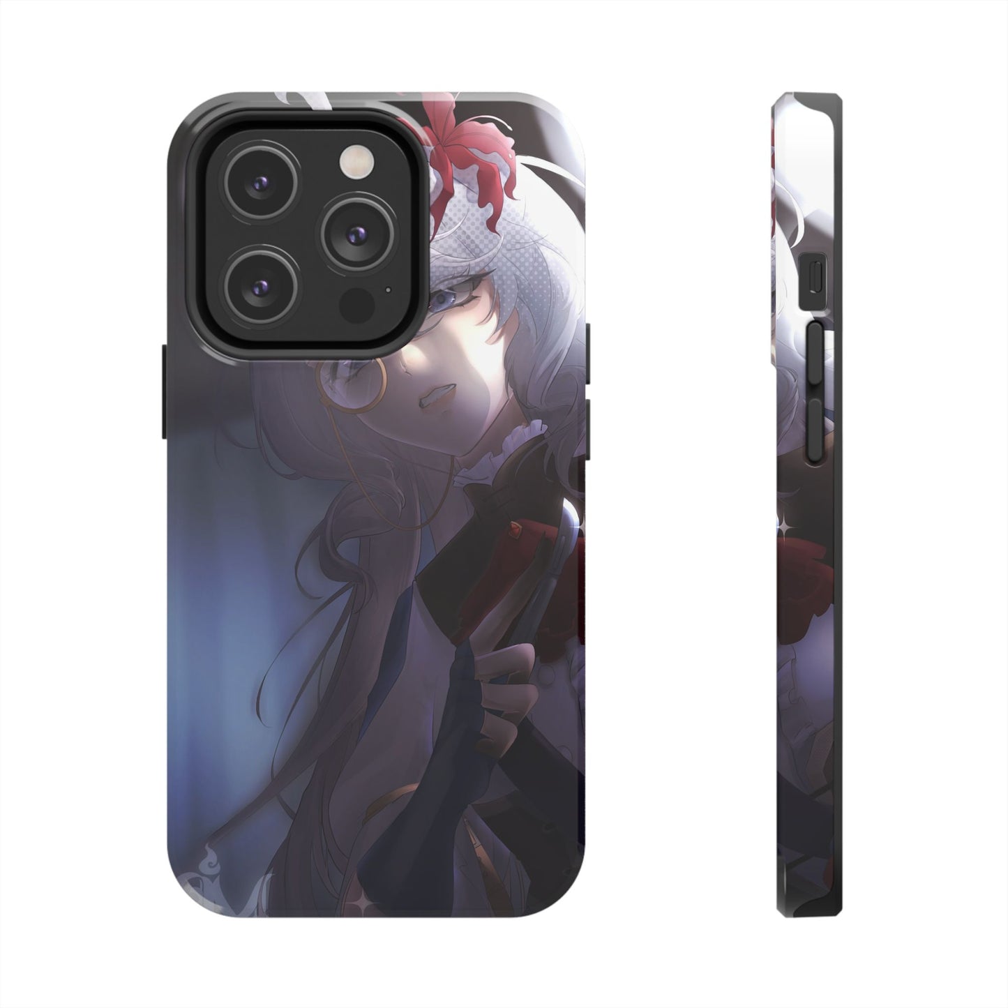 Joonie Mortem "Knife's Out" Tough Phone Case