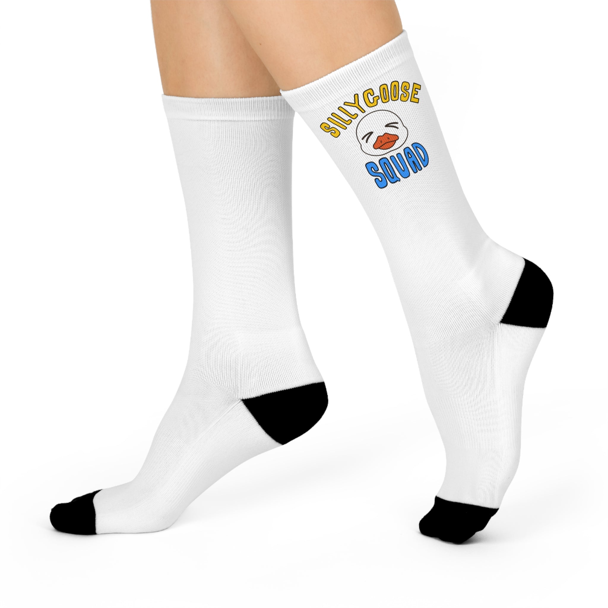 Squishuuvt Crew Socks