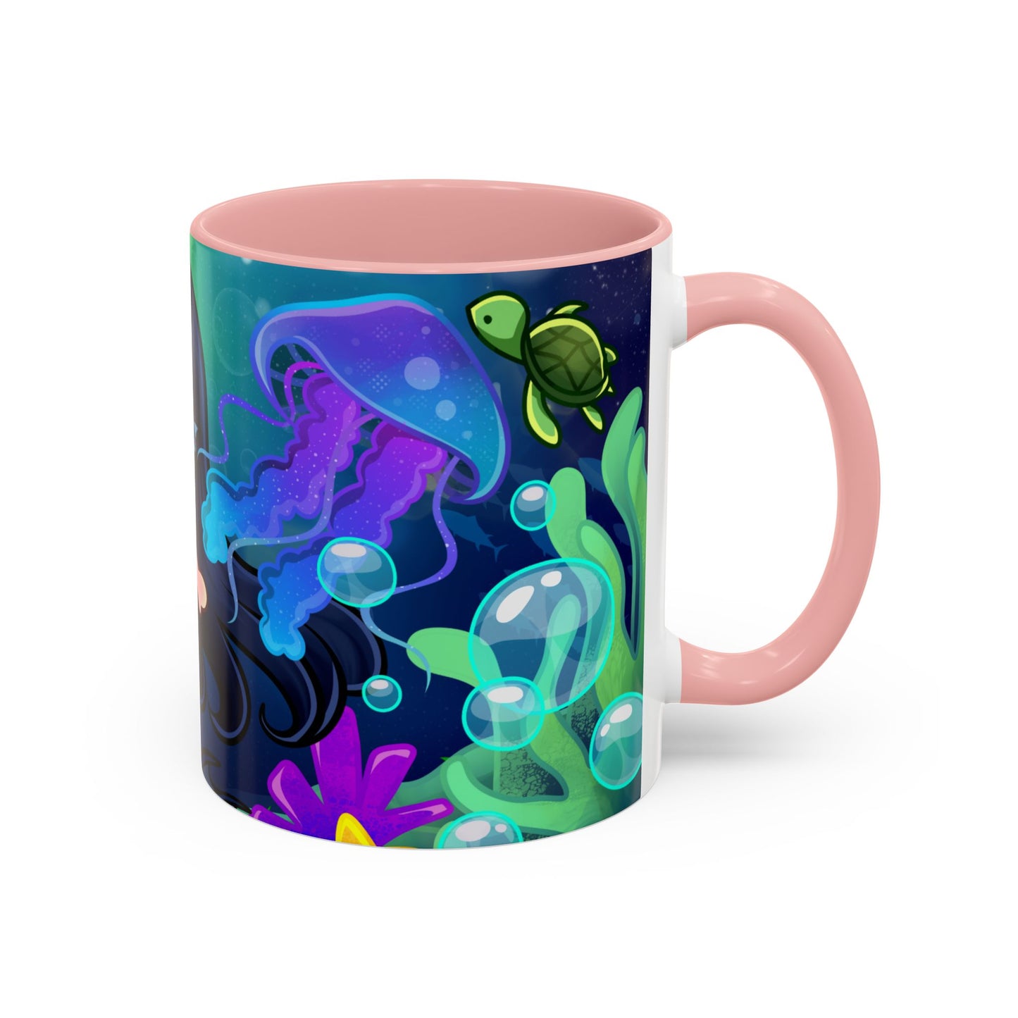 Kailyn "Underwater Adventure" Mug