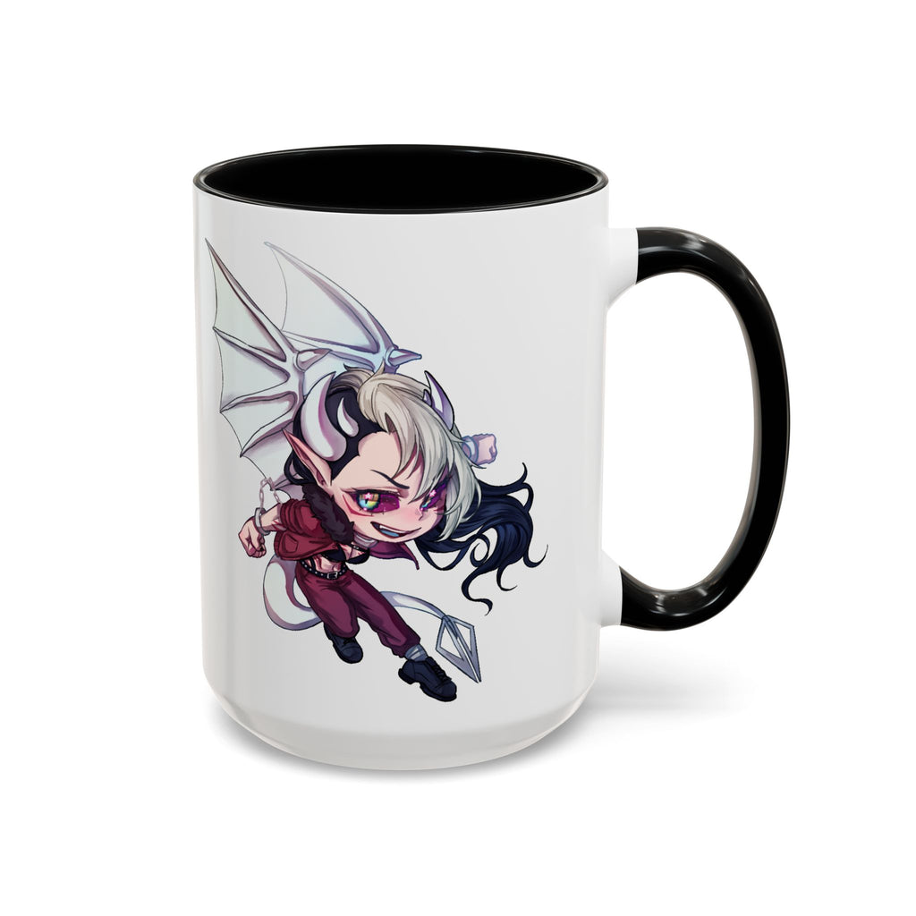 Rhettaliate "Speed Demon" Mug