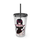 Miri Arachnia "Wrapped in Webs" Tumbler
