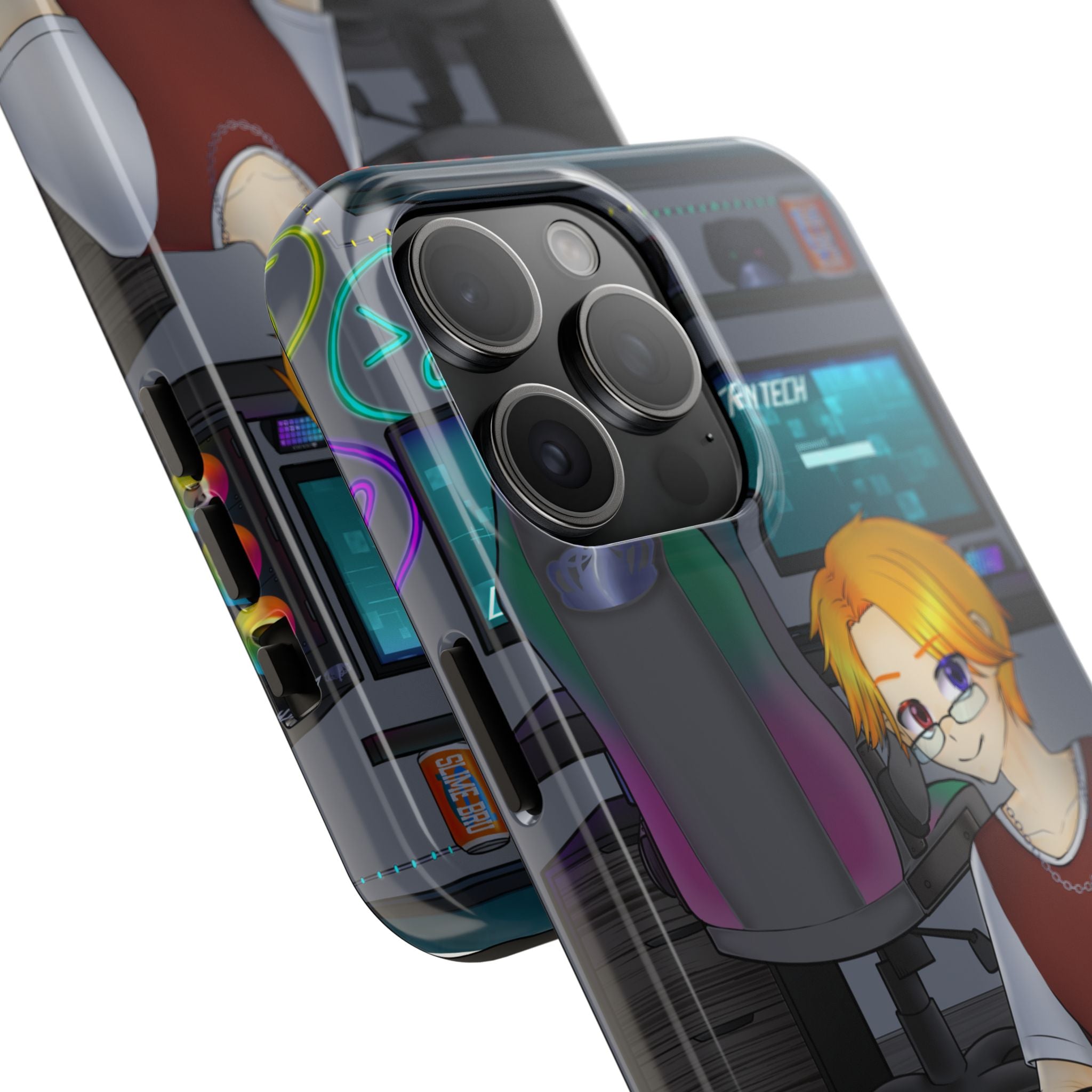ACynicalSlime Phone Case