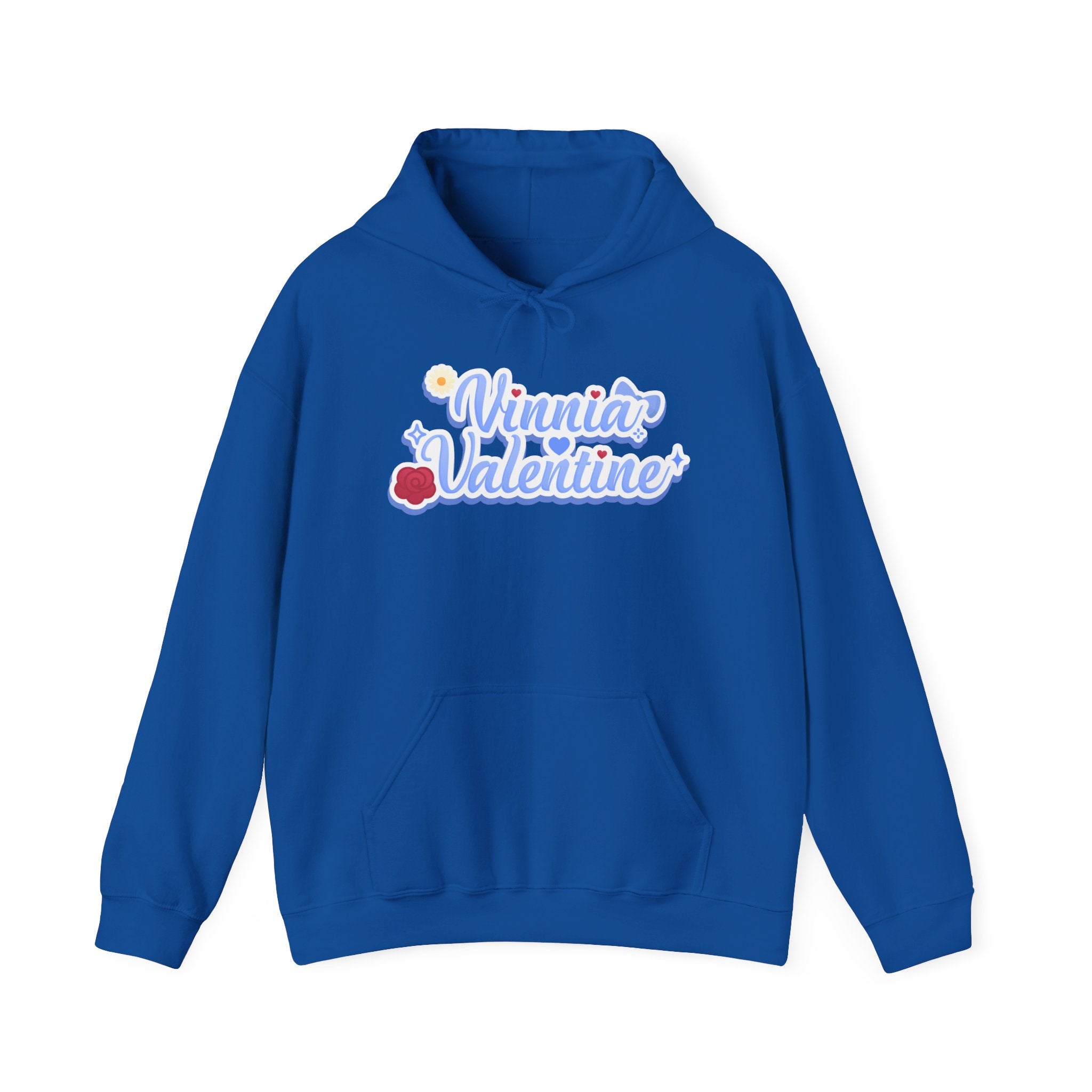 Vinnia Valentine "Logo" Hoodie