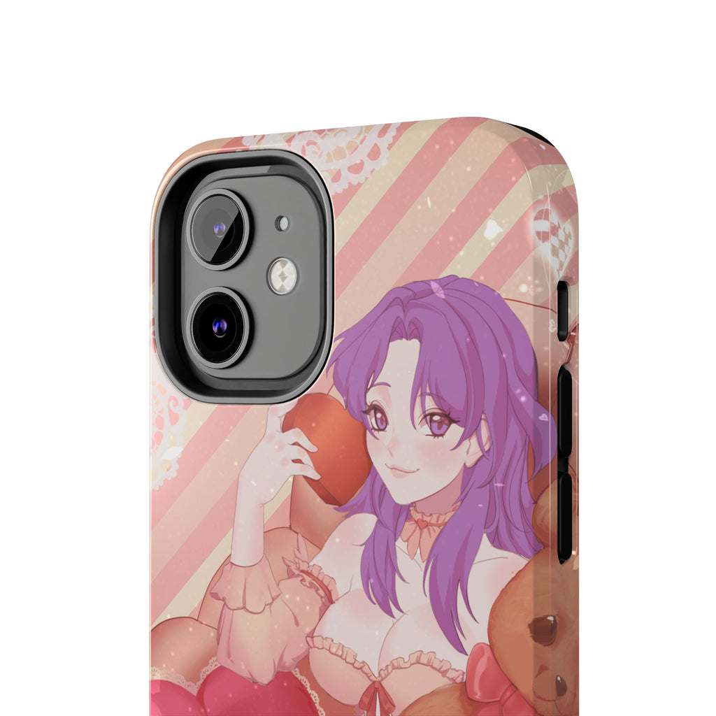 Angelica Tough Phone Case