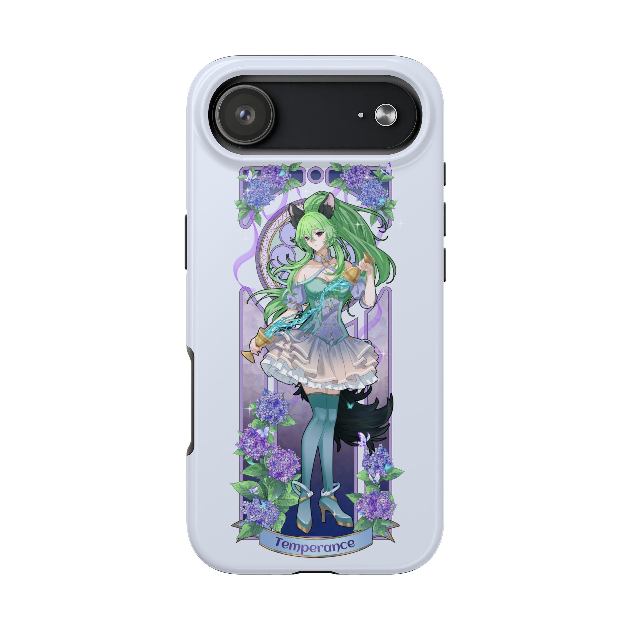 SootypawsVT "Major Arcana" Phone Case