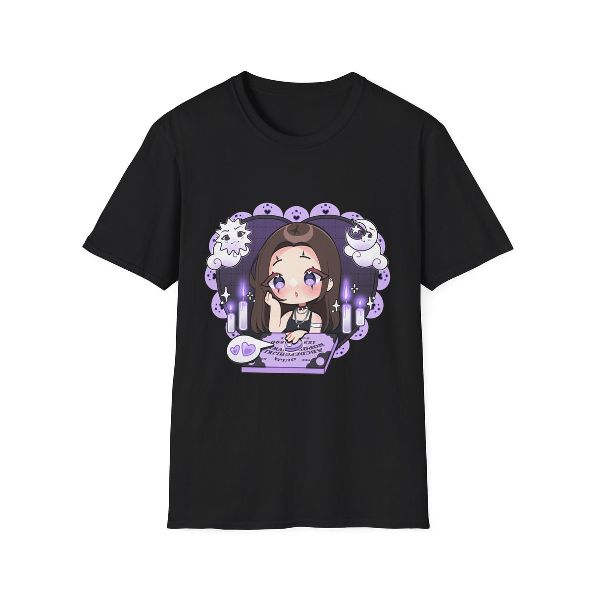 Lilyofthegraves "Ouija" Shirt