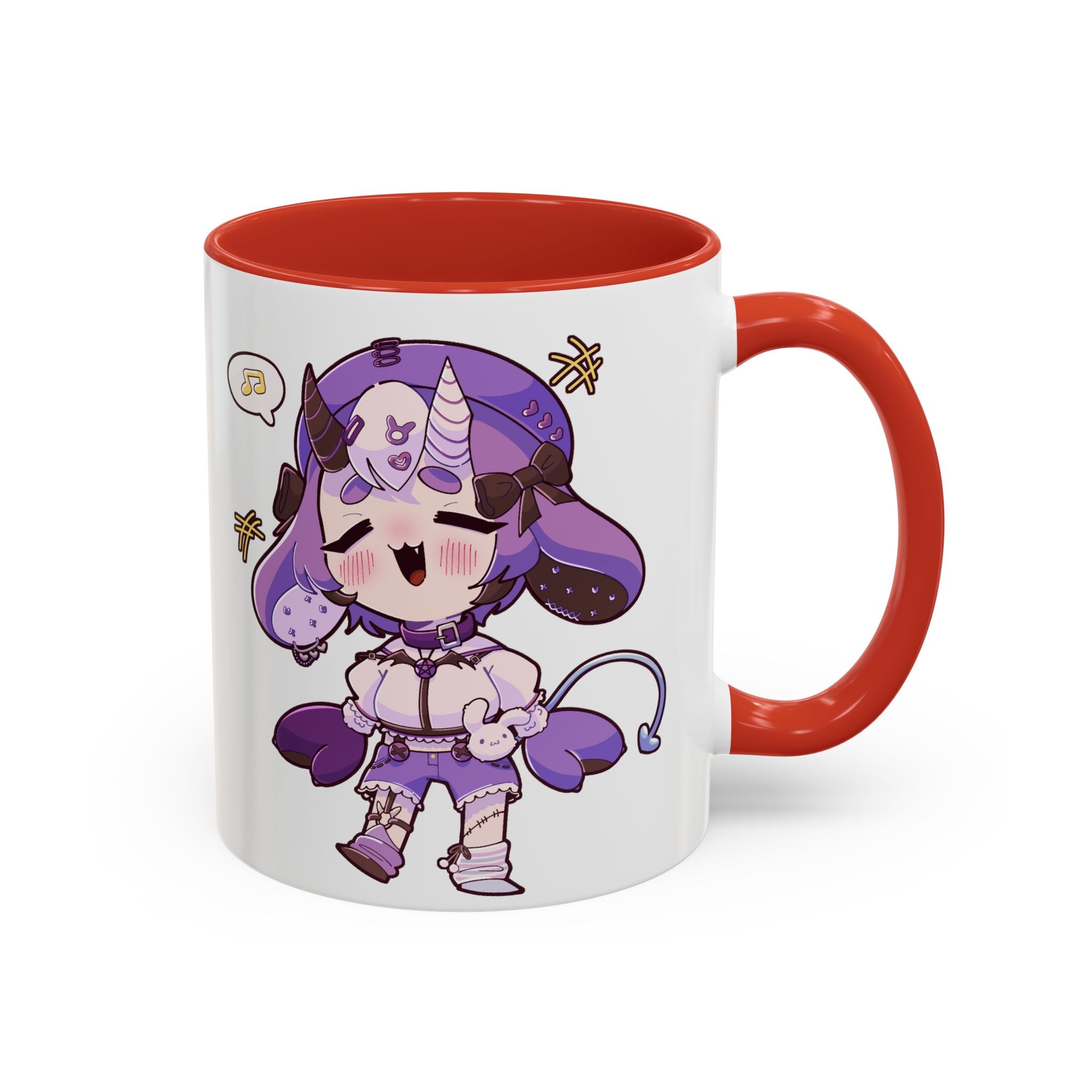 Moonie "Sing Song" Mug