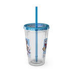 GoldieHimaroo Acrylic Tumbler