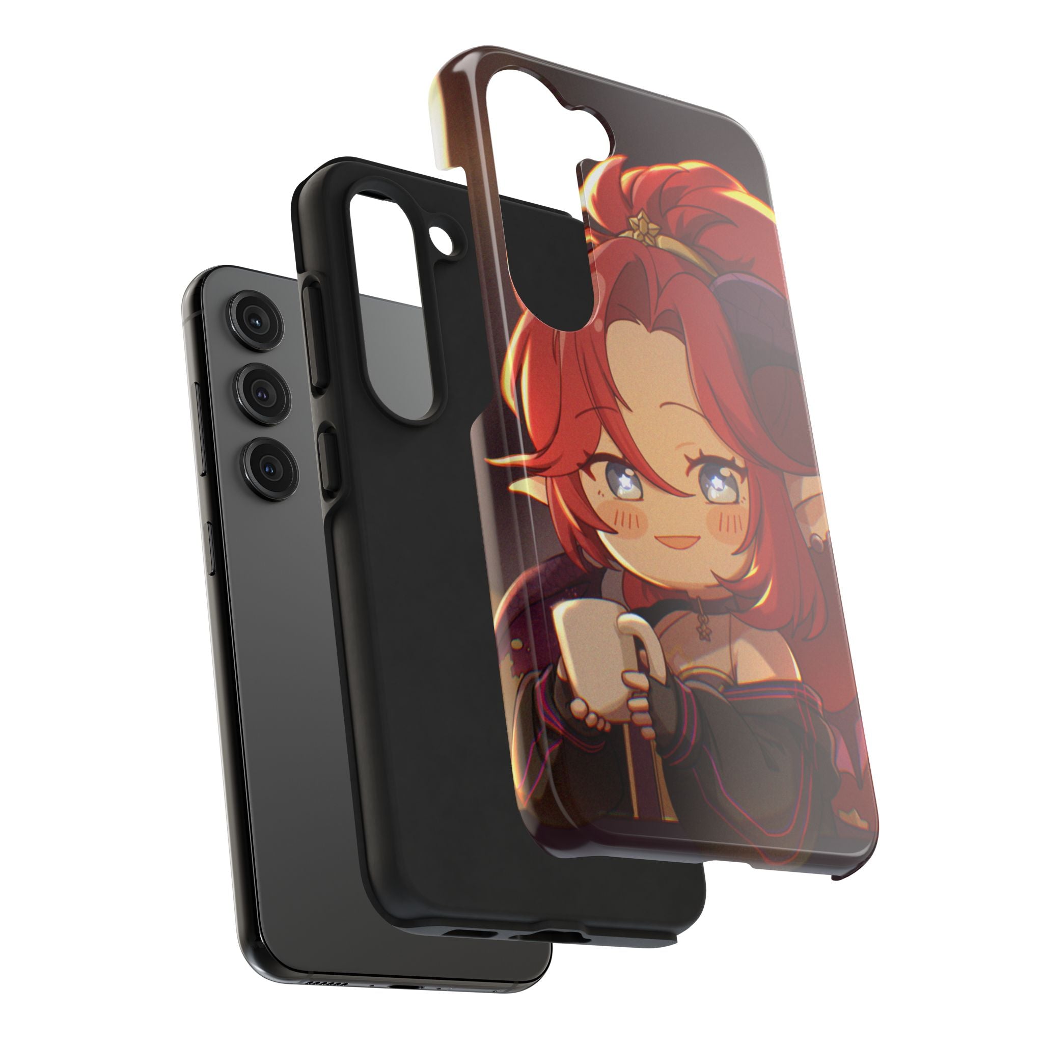 Starlaxia "Chibi" Phone Case