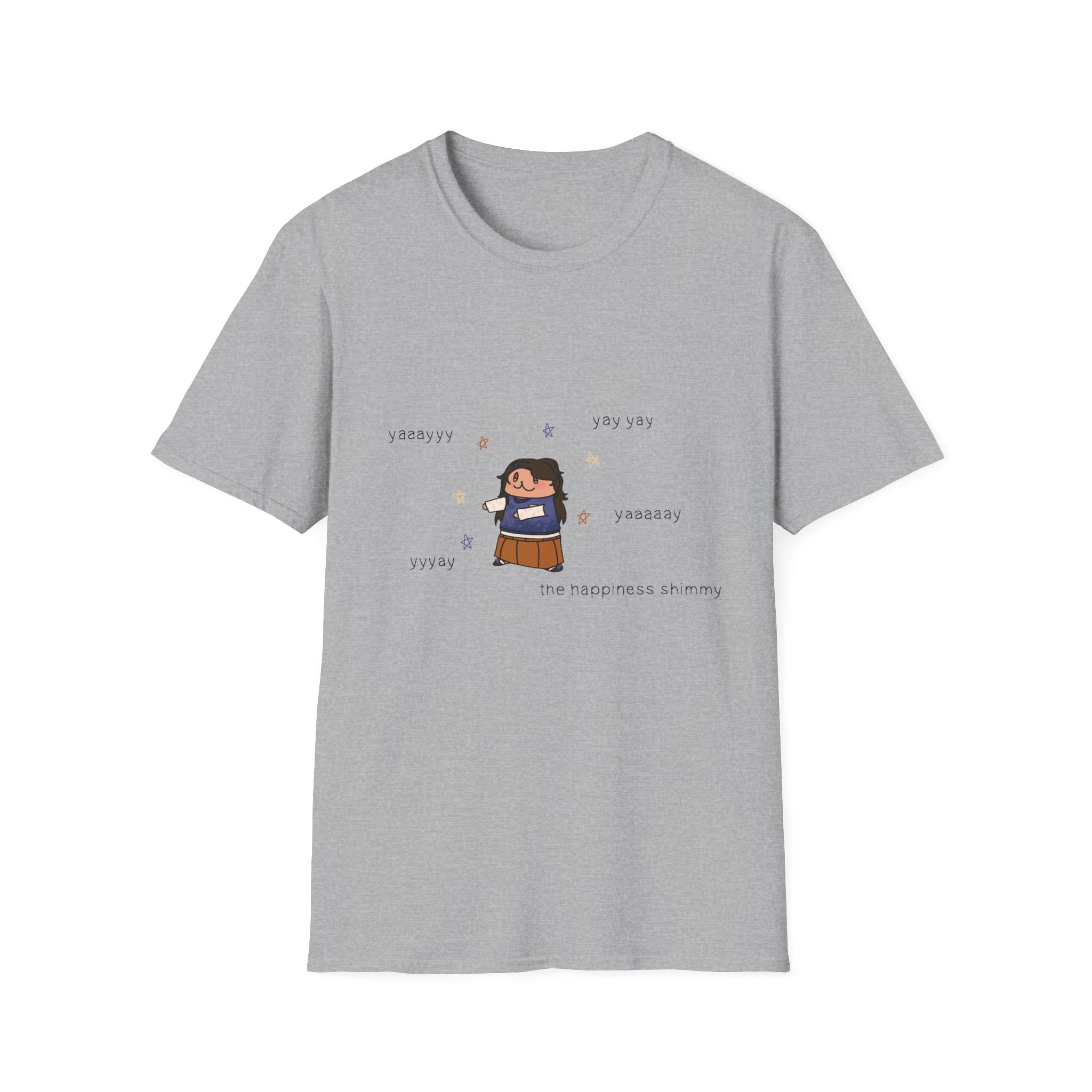 Solar Percy "Shimmy yay" TShirt