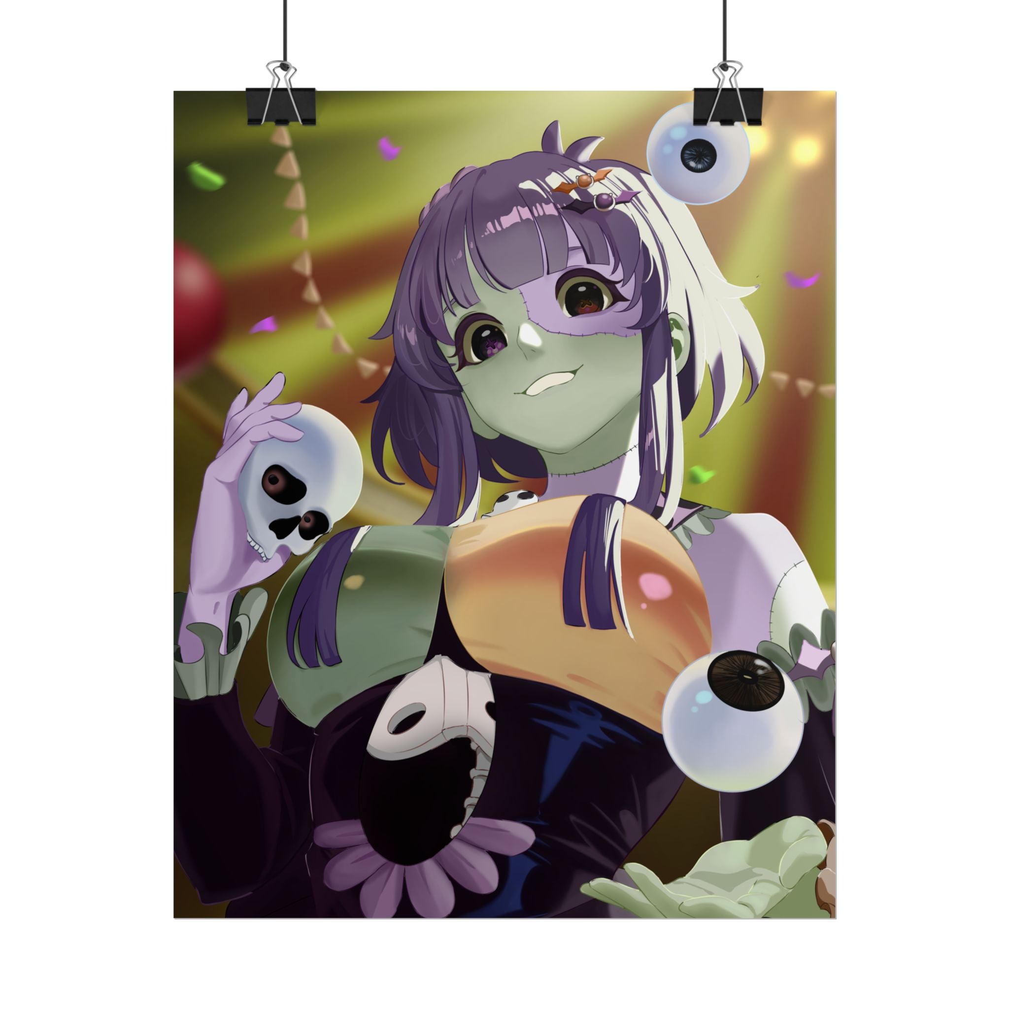 DitzyBrainz Poster