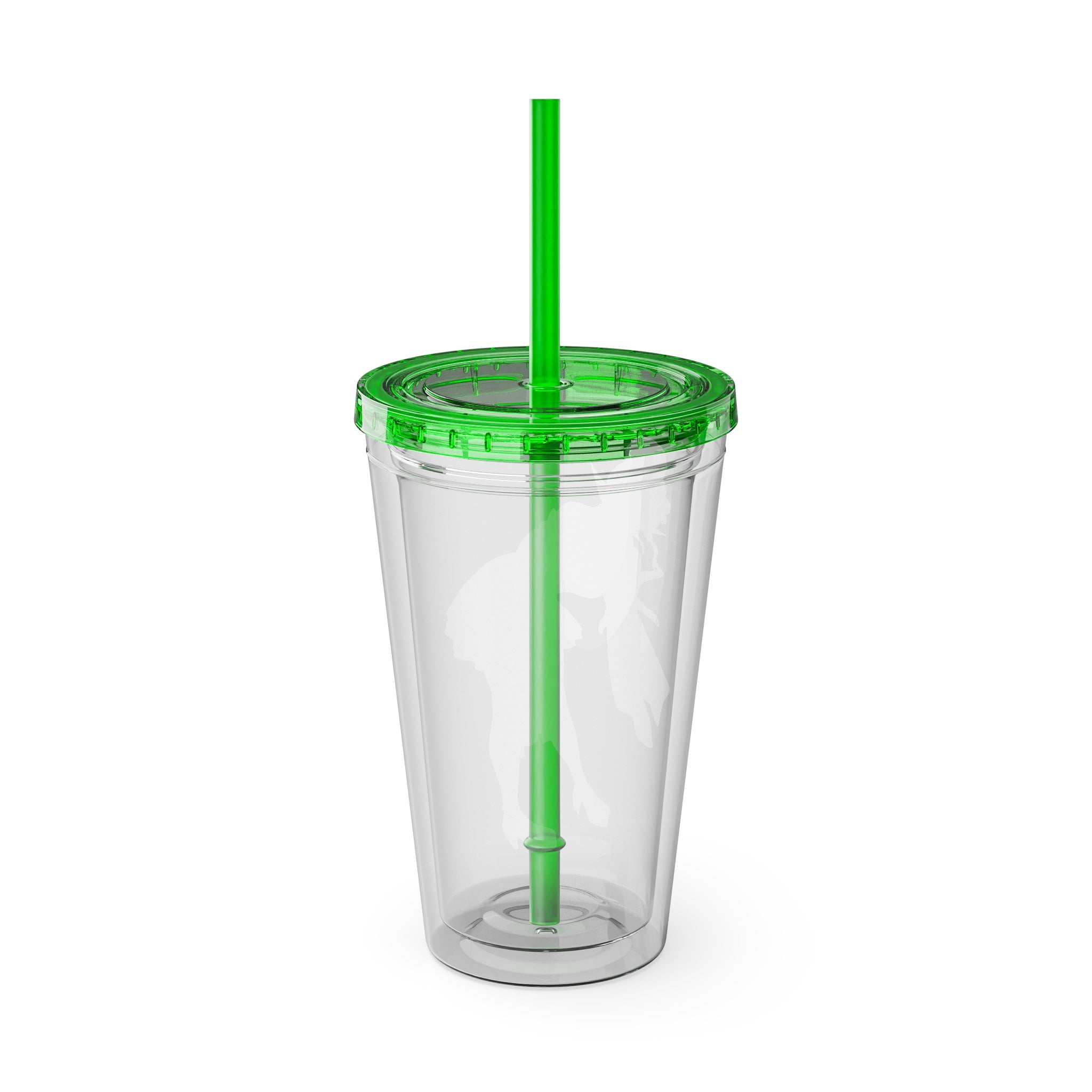 LadyKnightLynx "Reaching Out" Acrylic Tumbler