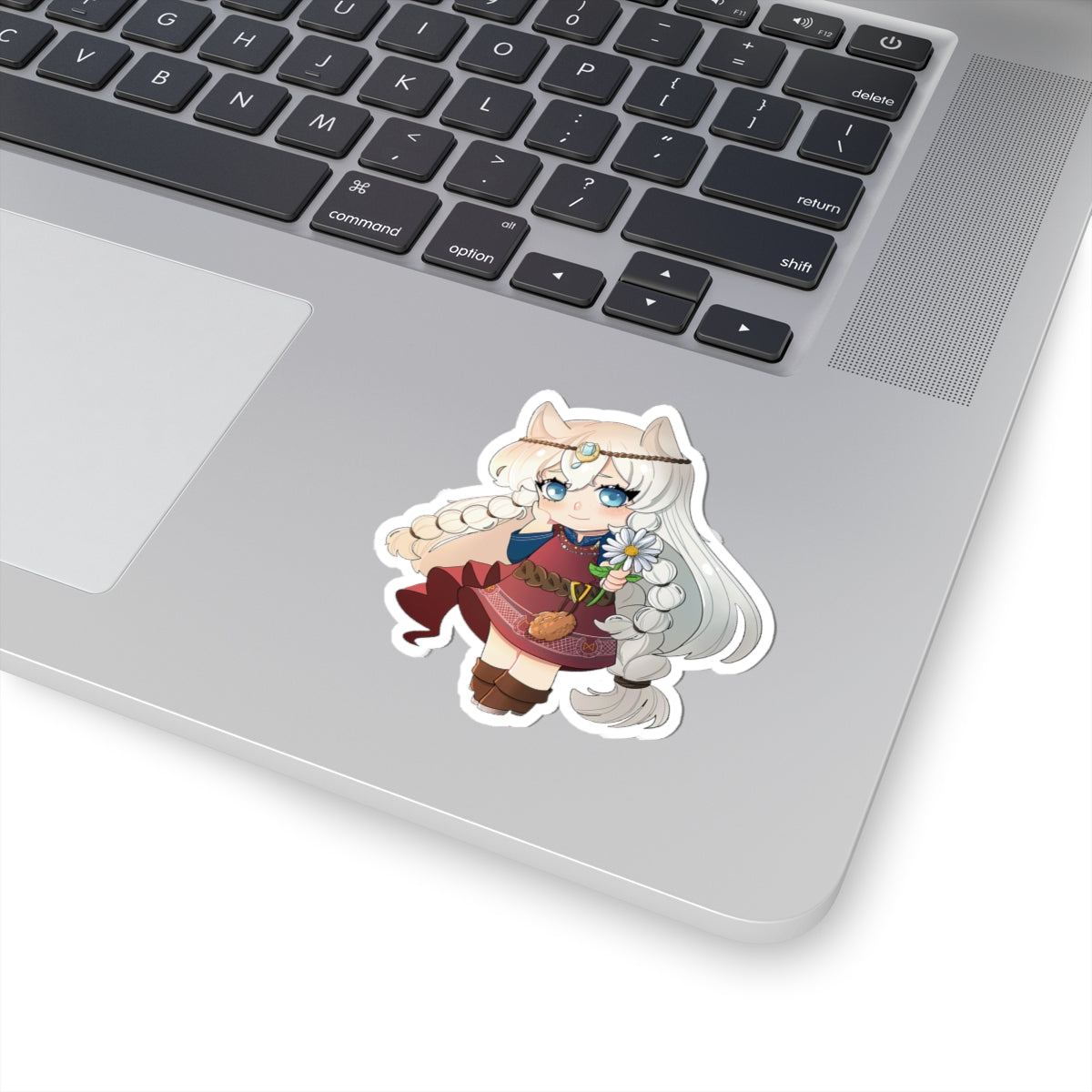 Hengist Trading Co. Sticker