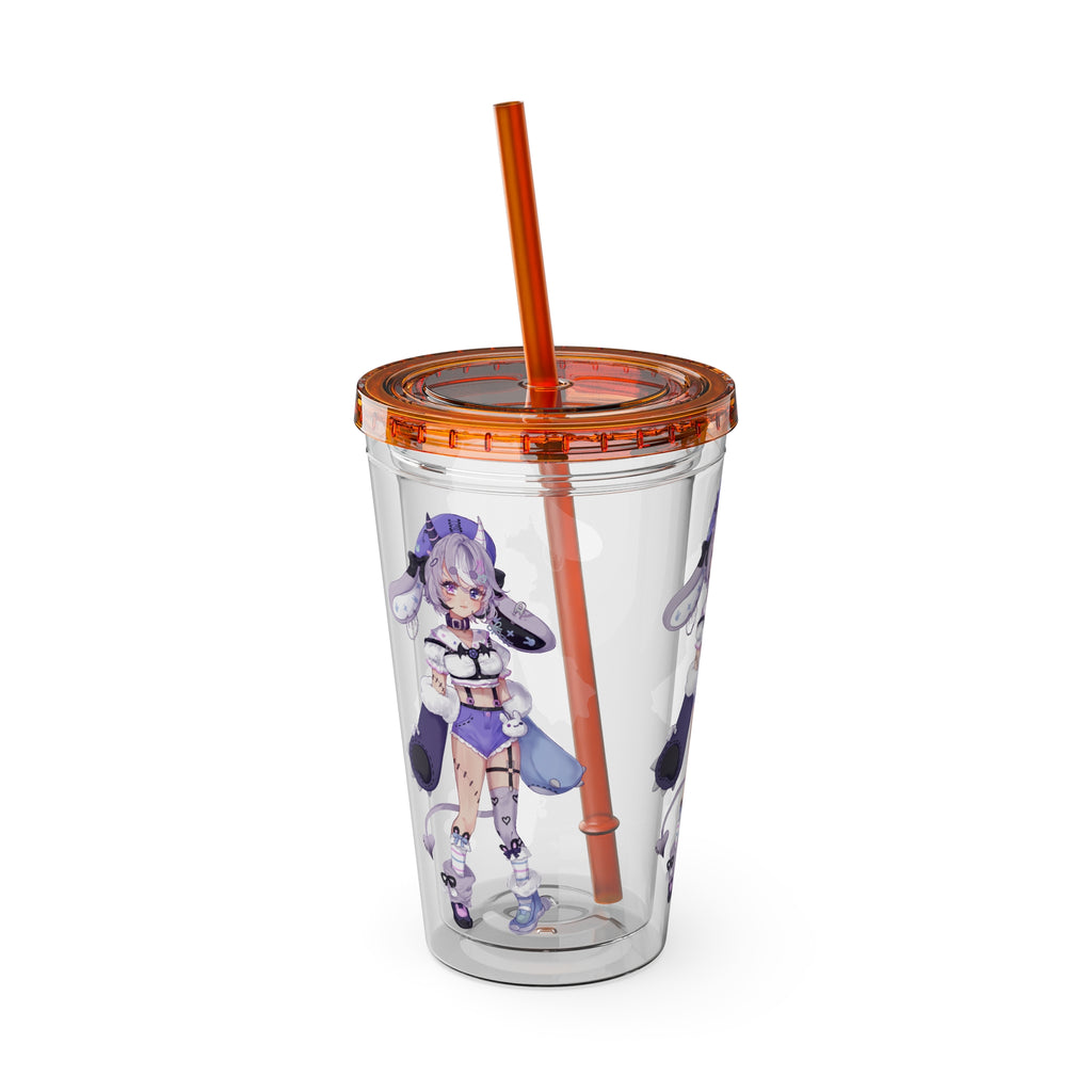 Moonie Model Tumbler