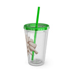 Noons "Skeletal" Tumbler