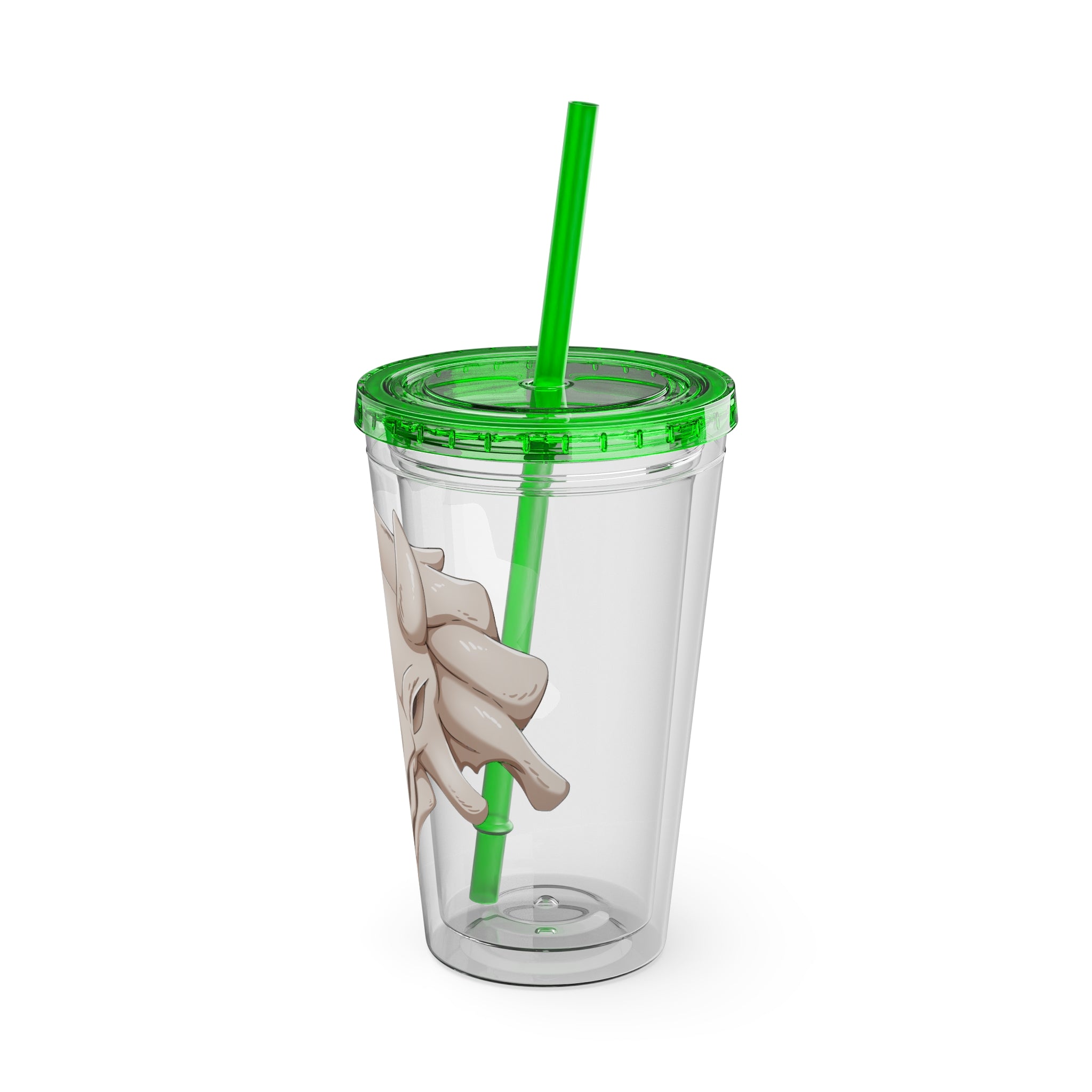 Noons "Skeletal" Tumbler