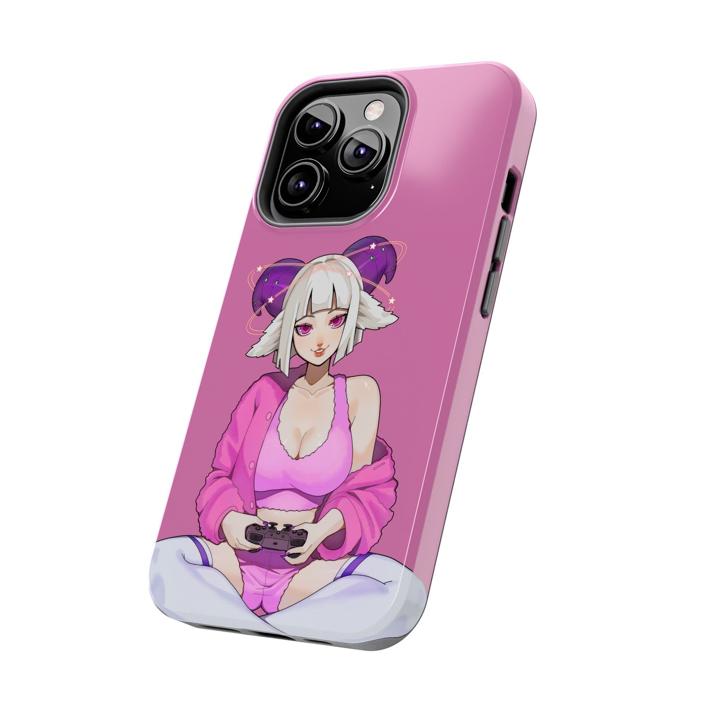 Cozy Gamer Bobamai Phone Case